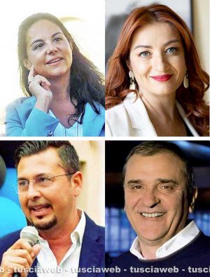 Emanuela Mari, Marietta Tidei, Enzo D'Antò, Roberto D'Ottavio