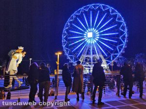 Civitavecchia - La ruota panoramica