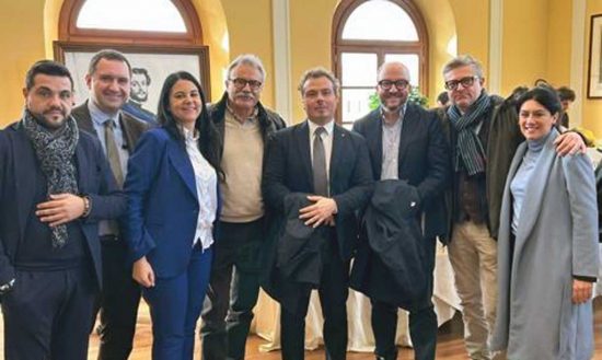 Civitavecchia - Fratelli d'Italia