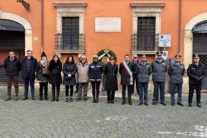 Civita Castellana - La giornata della Memoria