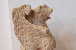 Nepi - Il grifone del primo secolo dopo Cristo
