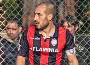 Sport - Calcio - Flaminia - Gian Matteo Gasperini