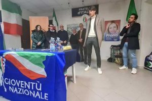 Vetralla - Nasce il gruppo di Gioventù nazionale