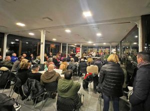 Viterbo - Assemblea del circolo del partito democratico