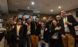 Vetralla - Il team Kataclima