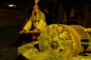 Vejano - Il presepe vivente