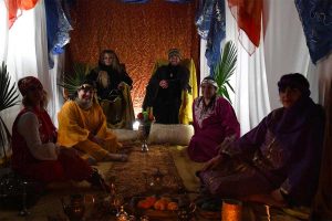 Vejano - Il presepe vivente