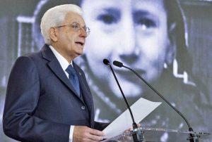 Roma - Il Capo dello Stato Sergio Mattarella