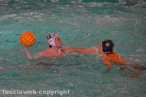 Sport - Pallanuoto - Nc Civitavecchia - Luca Pagliarini