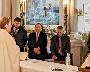 Vasanello - I festeggiamenti di S. Antonio abate