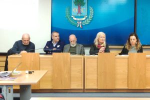 Civitavecchia - La presentazione del progetto