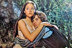 Romeo e Giulietta di Zeffirelli