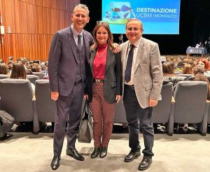 Tarquinia - Rossi, Laura Piroli e Capoccia