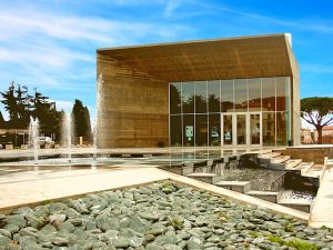Montalto di Castro - Il teatro Lea Padovani