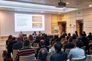 Roma - Il workshop della Sogin