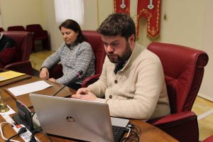 Viterbo - Alessandro Romoli e Maria Ida Guancini