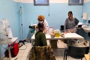 Viterbo - La tipizzazione degli allievi