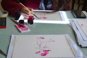 Vignanello - Nuovi percorsi Pcto al liceo artistico “Midossi”