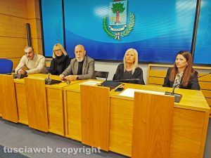 Civitavecchia - La conferenza sul progetto dei "puc"