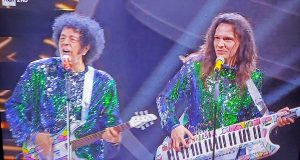 Sanremo - Tiziano Leonardi e i Cugini di Campagna