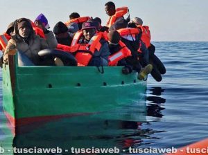 Migranti - Immagine di repertorio