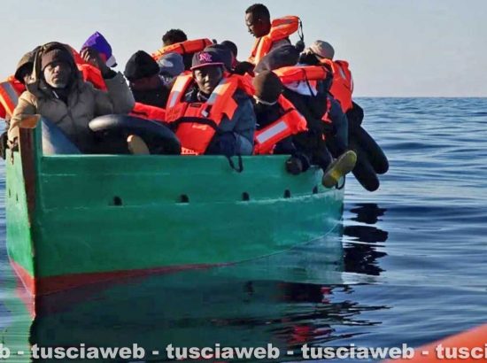 Migranti - Immagine di repertorio