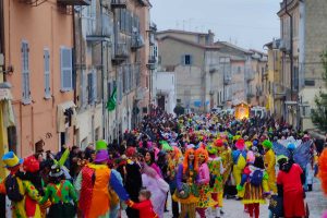 Caprarola - Il Carnevale caprolatto