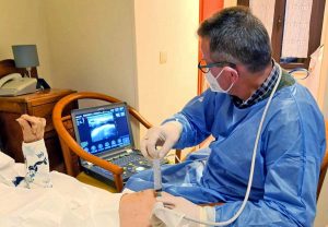 Asl di Viterbo - Terapia del dolore