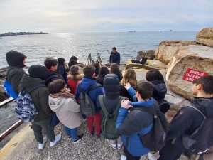 Tuscania - Liceo scientifico Galilei - Le praterie sommerse del Mediterraneo