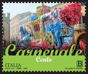 I francobolli di carnevale