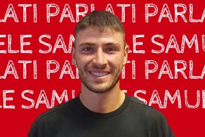 Sport - Calcio - Monterosi - Samuele Parlati