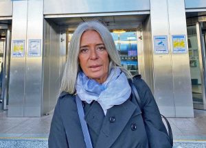 Il presidente di Bon't worry Bo Guerreschi