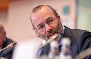 Manfred Weber