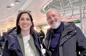 Elly Schlein e Stefano Bonaccini