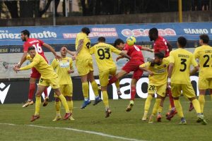 Sport - Calcio - Monterosi - La squadra in campo