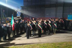 Viterbo - Le celebrazioni per il giorno del Ricordo