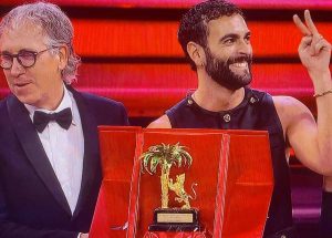 Marco Mengoni vince Sanremo e fa il bis