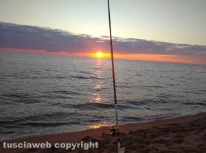 Sant'Agostino - Una battuta di pesca