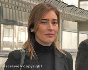 Maria Elena Boschi