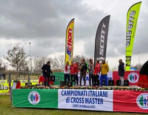 Campionati Italiani Cross Master