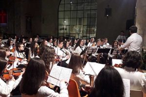 Il concorso musicale internazionale "Città di Tarquinia"