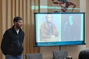 Tarquinia - Il Darwin day
