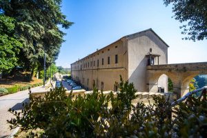 Caprarola - L'ostello Farnese
