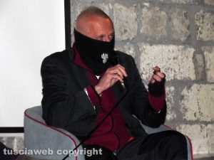 Montefiascone - Il Capitano Ultimo alla Rocca dei Papi