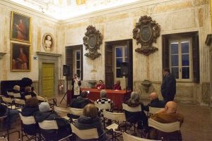 Oriolo Romano - La presentazione dei due volumi