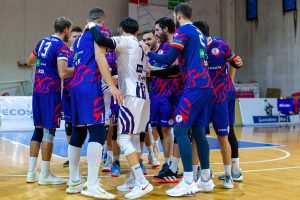 Sport - Pallavolo - Ecosantagata - La squadra