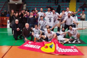 Sport - Pallavolo - Ecosantagata - La squadra