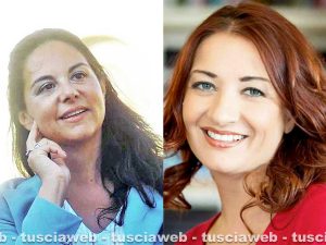 Emanuela Mari e Marietta Tidei