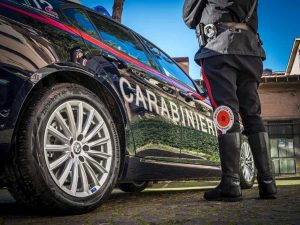 Carabinieri - Immagine di repertorio