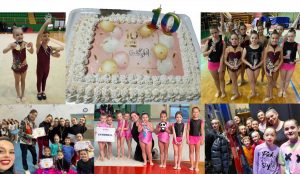 Valentano - Asd Gymwell - I gruppi